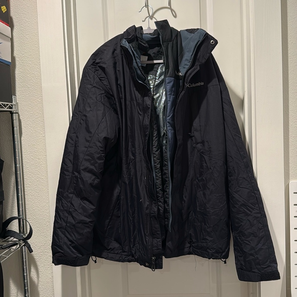 Columbia Men’s Double Jacket